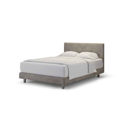 enjoy. neo | Boxspringbett taupe