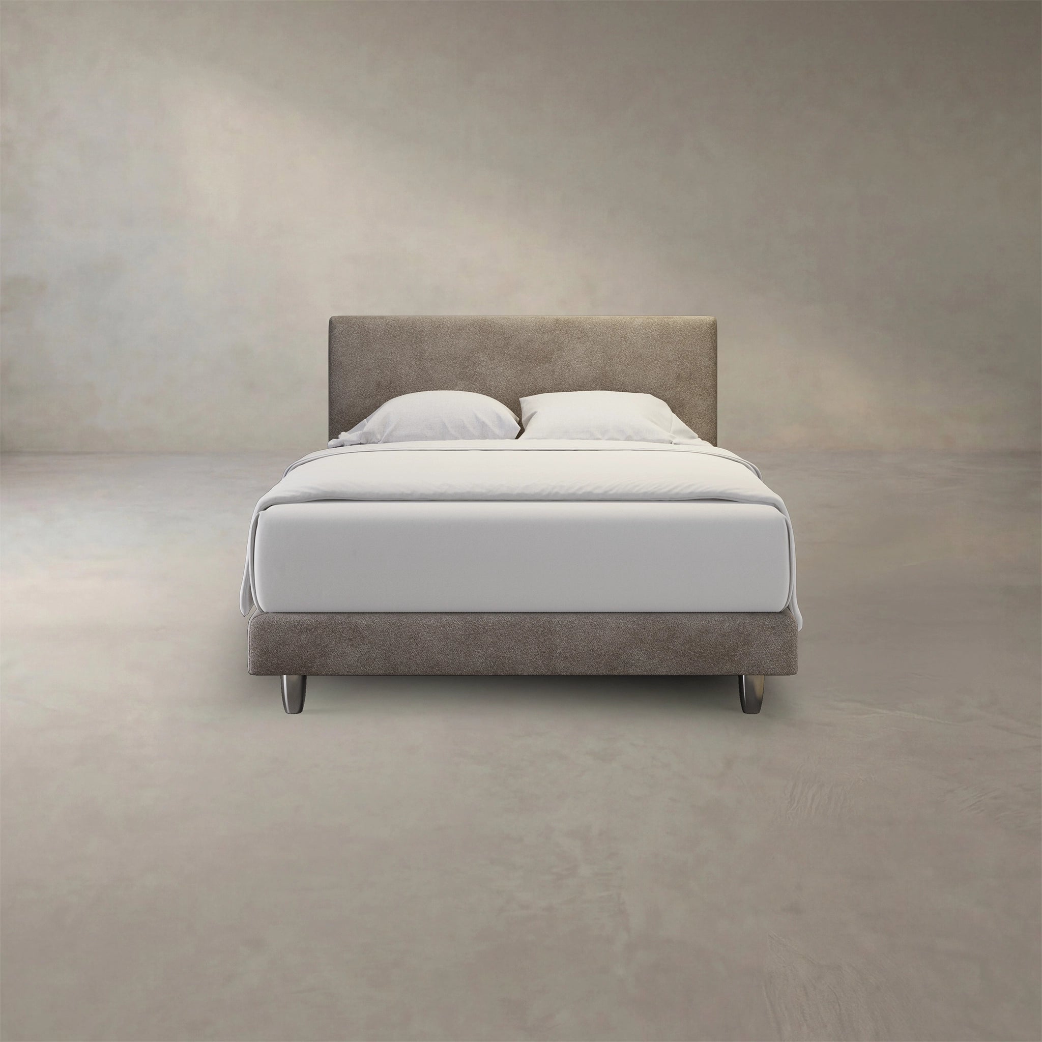 enjoy. neo | Boxspringbett taupe