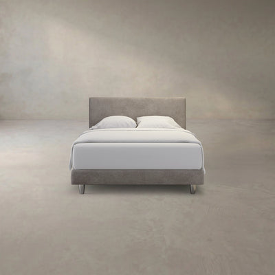 enjoy. neo | Boxspringbett taupe