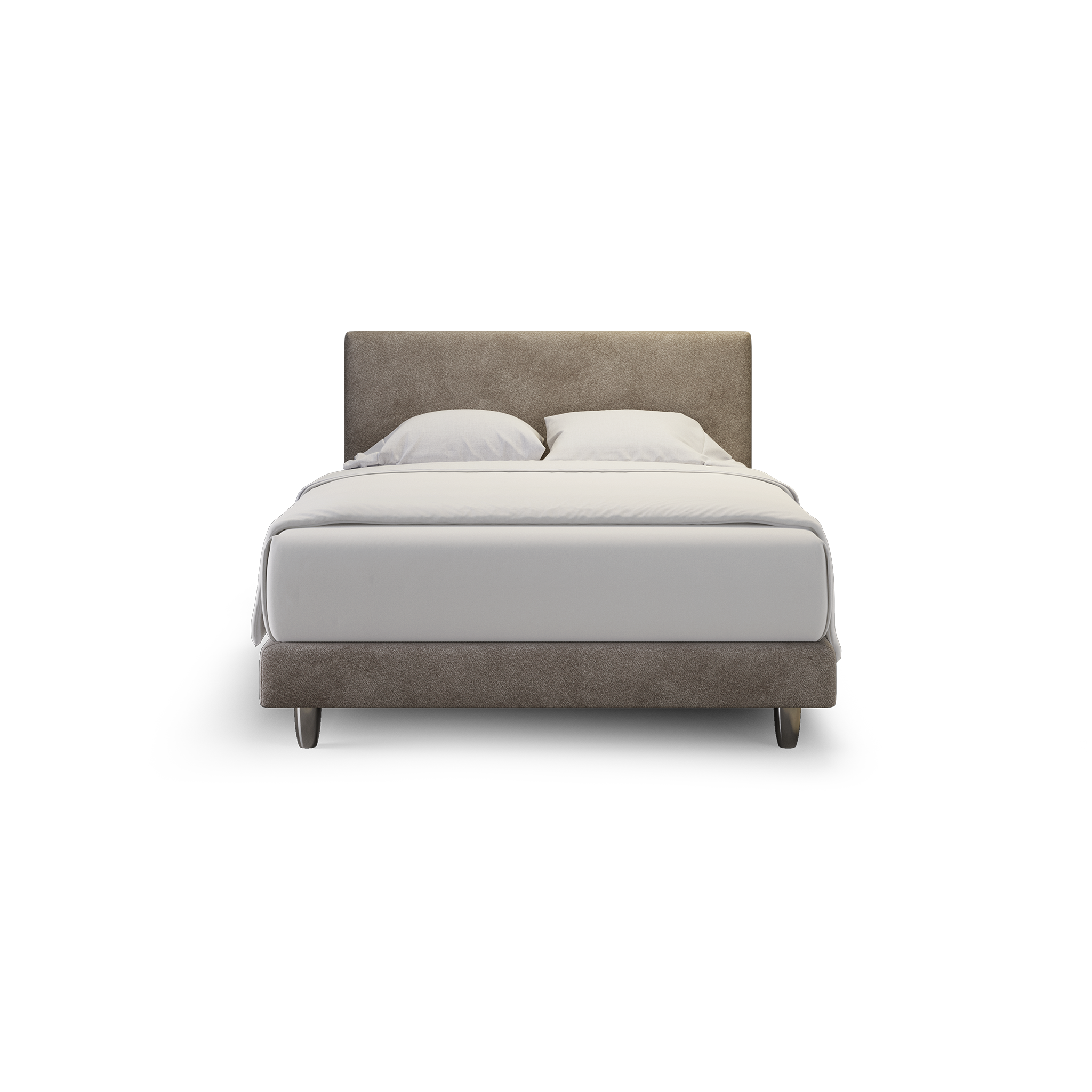 enjoy. neo | Boxspringbett taupe