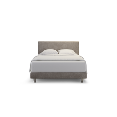 enjoy. neo | Boxspringbett taupe