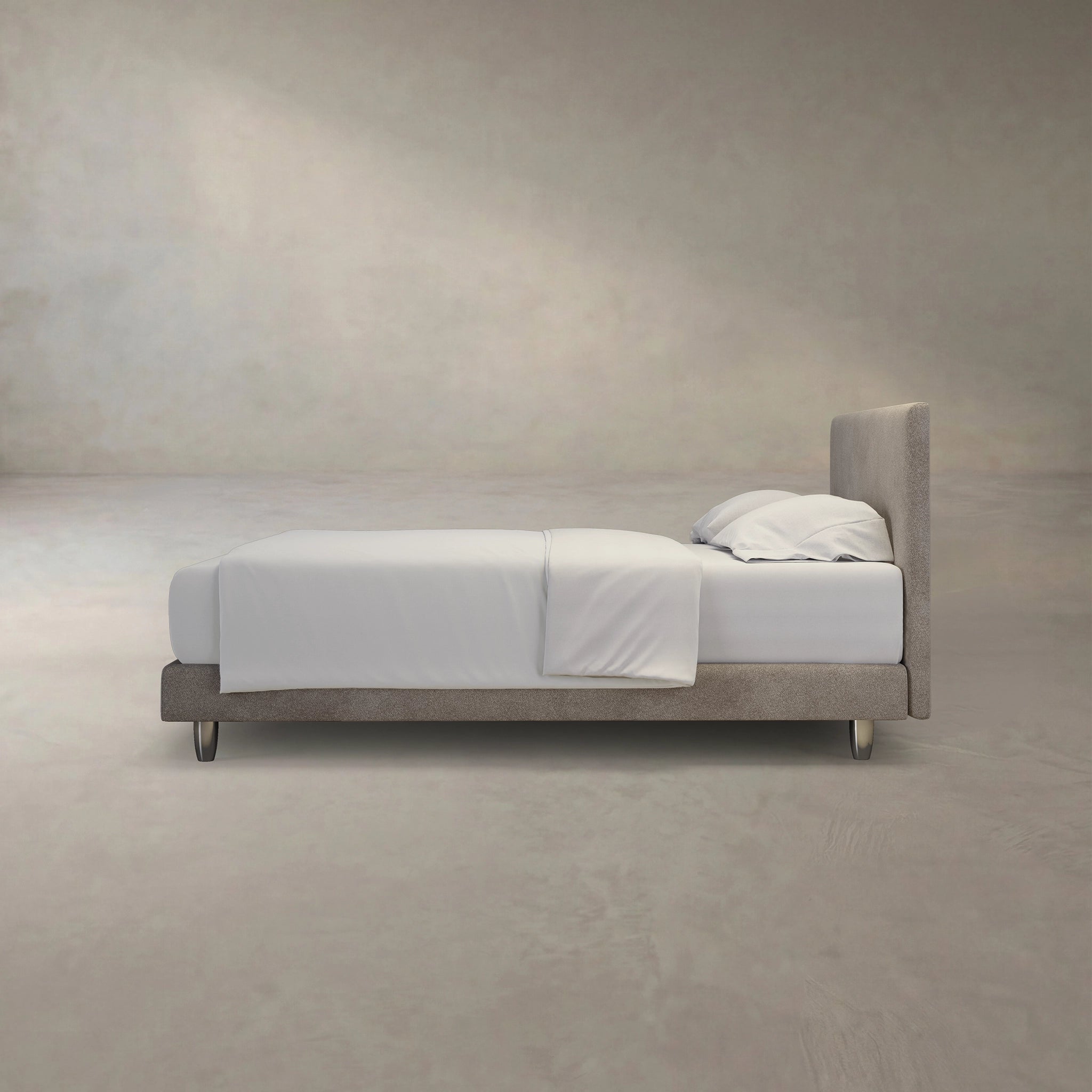 enjoy. neo | Boxspringbett taupe