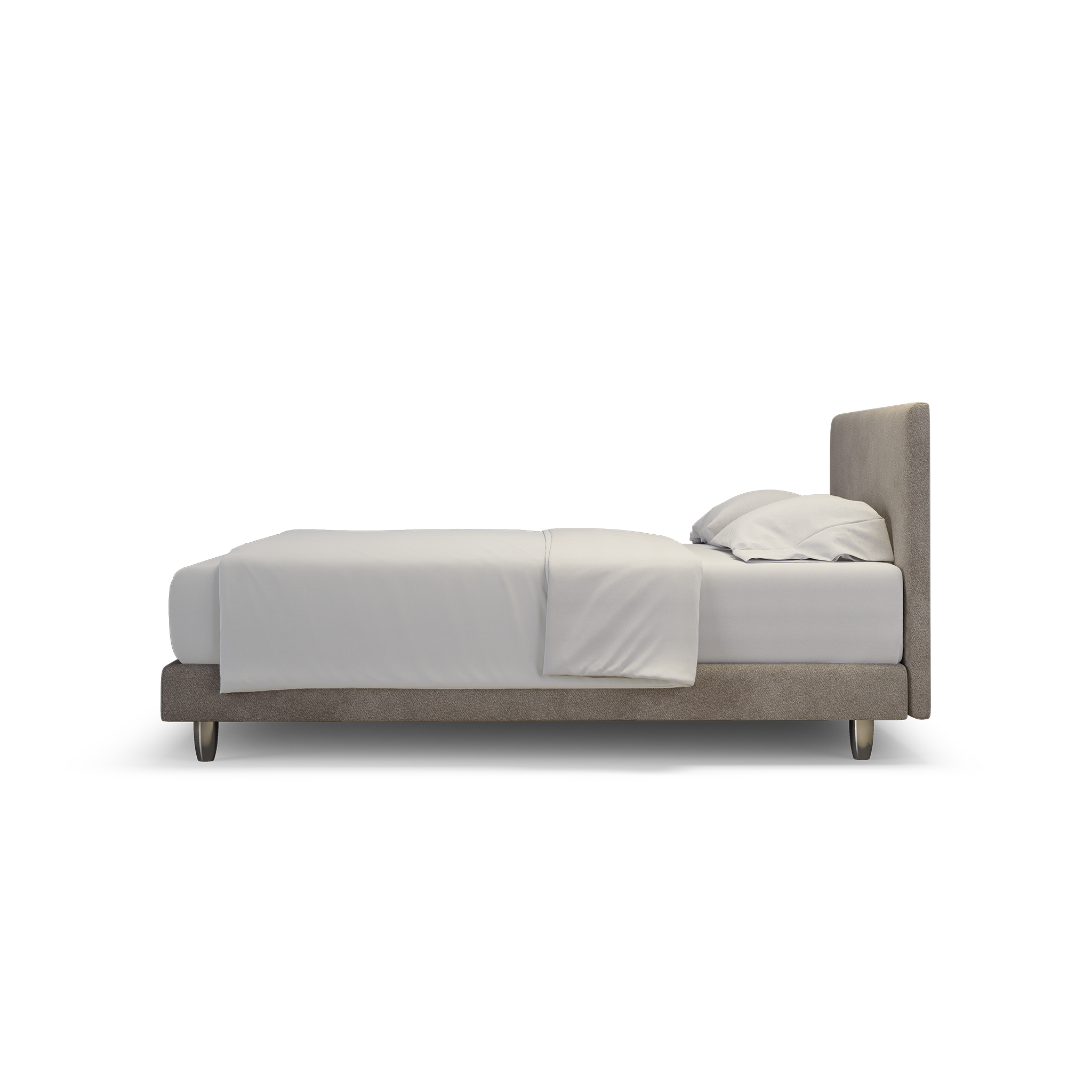 enjoy. neo | Boxspringbett taupe