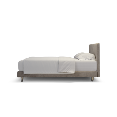 enjoy. neo | Boxspringbett taupe