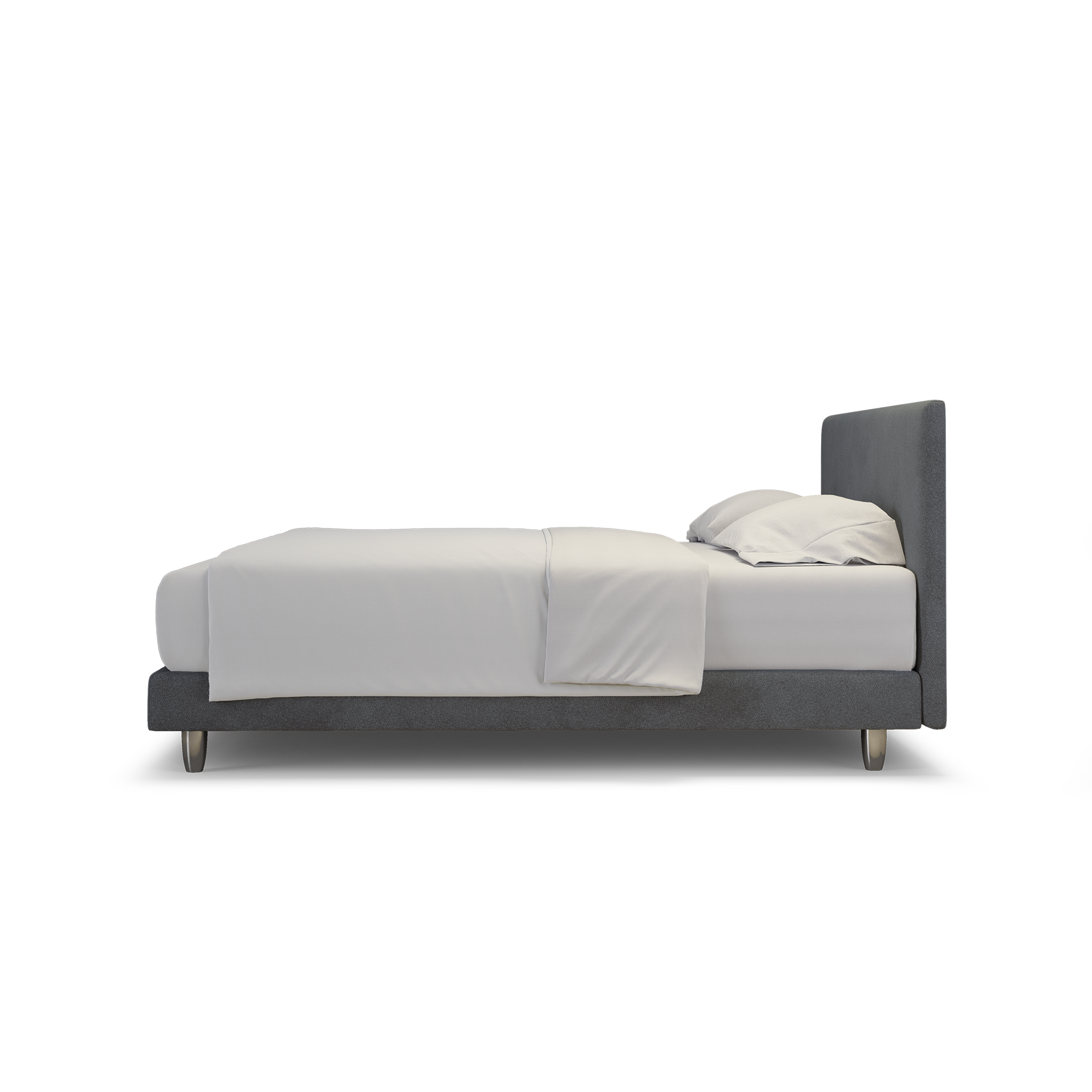 enjoy. neo | Boxspringbett anthrazit