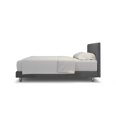 enjoy. neo | Boxspringbett anthrazit