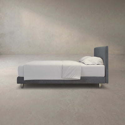 enjoy. neo | Boxspringbett anthrazit