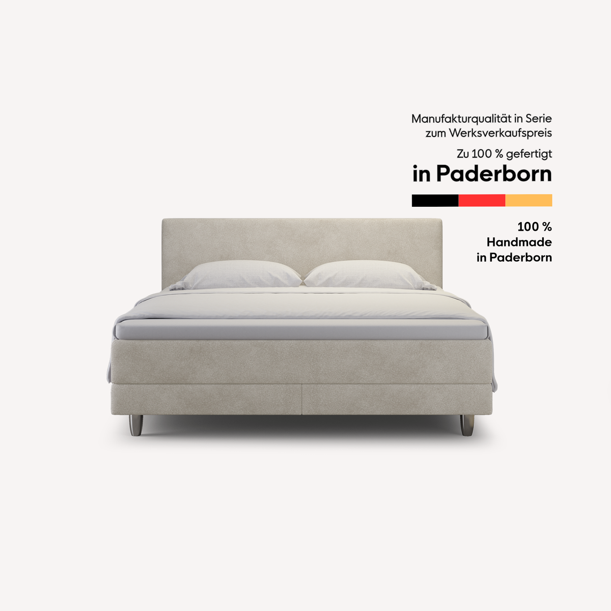 enjoy neo Boxspringbett
