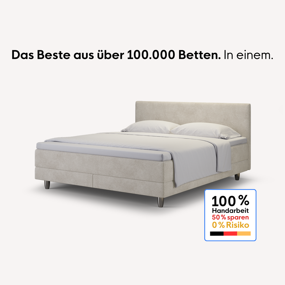 enjoy neo Boxspringbett