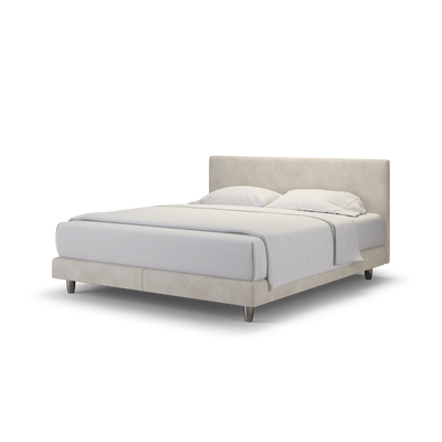 enjoy. neo | Boxspringbett beige