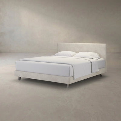 enjoy. neo | Boxspringbett beige