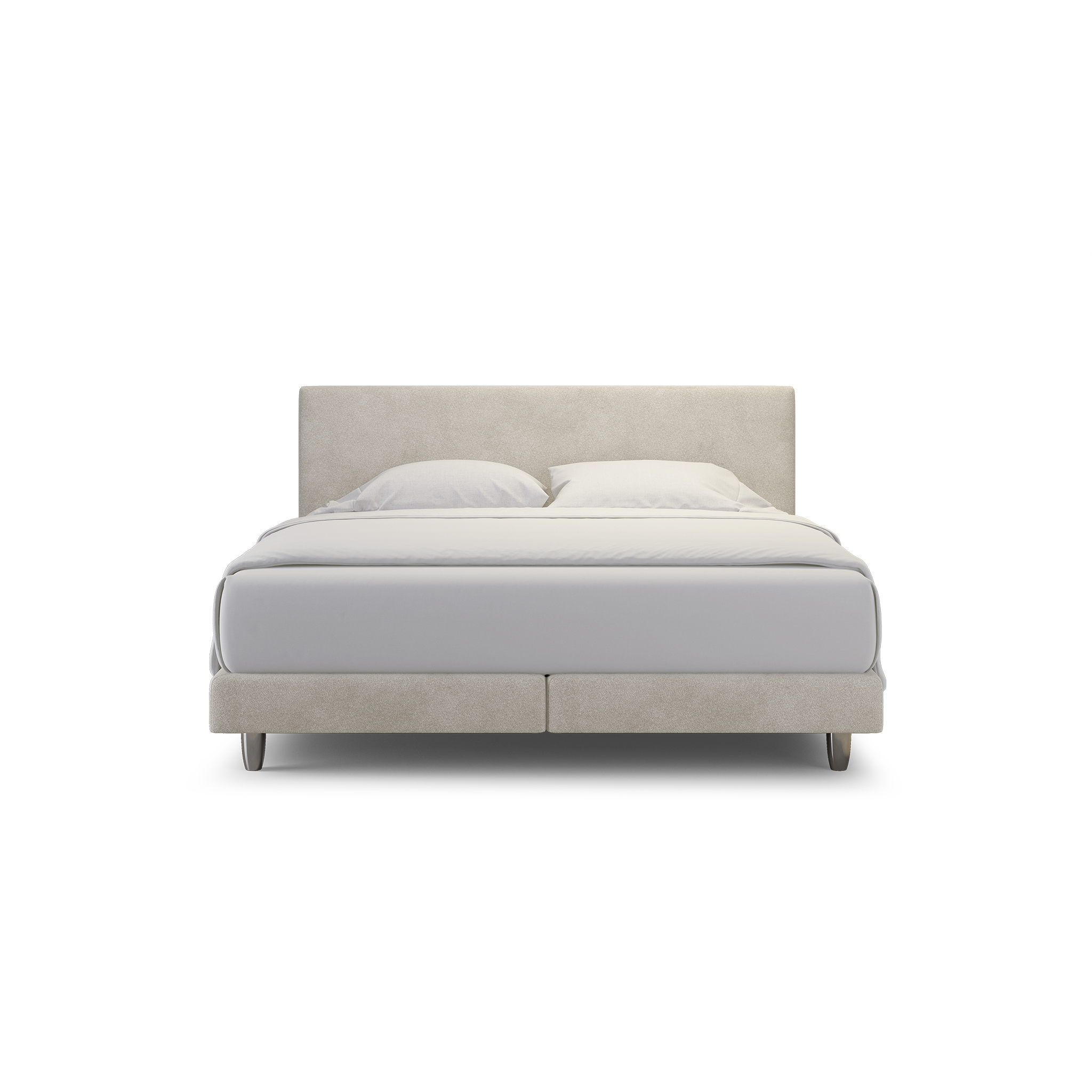 enjoy. neo | Boxspringbett beige
