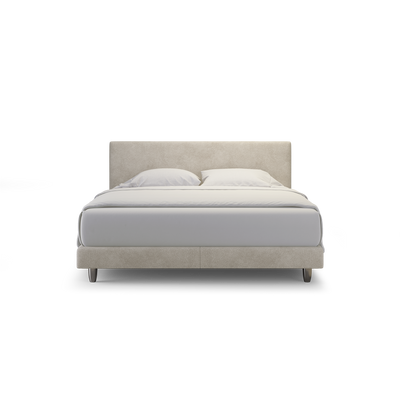 enjoy. neo | Boxspringbett beige