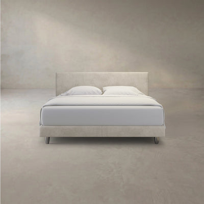 enjoy. neo | Boxspringbett beige