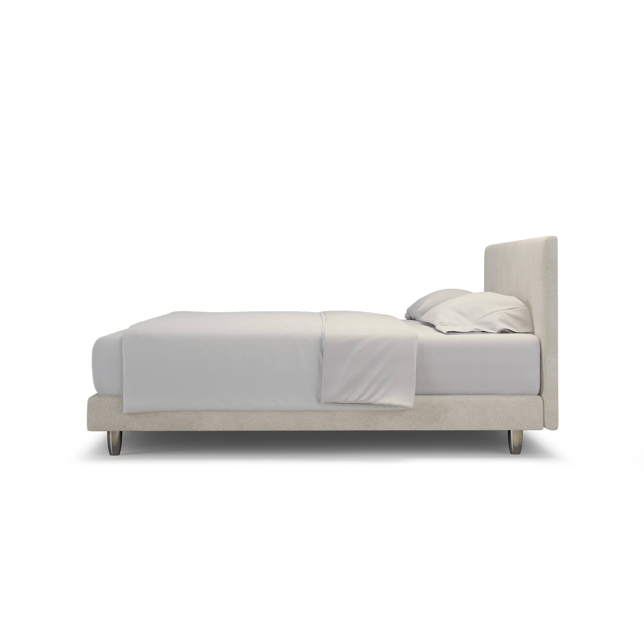 enjoy. neo | Boxspringbett beige