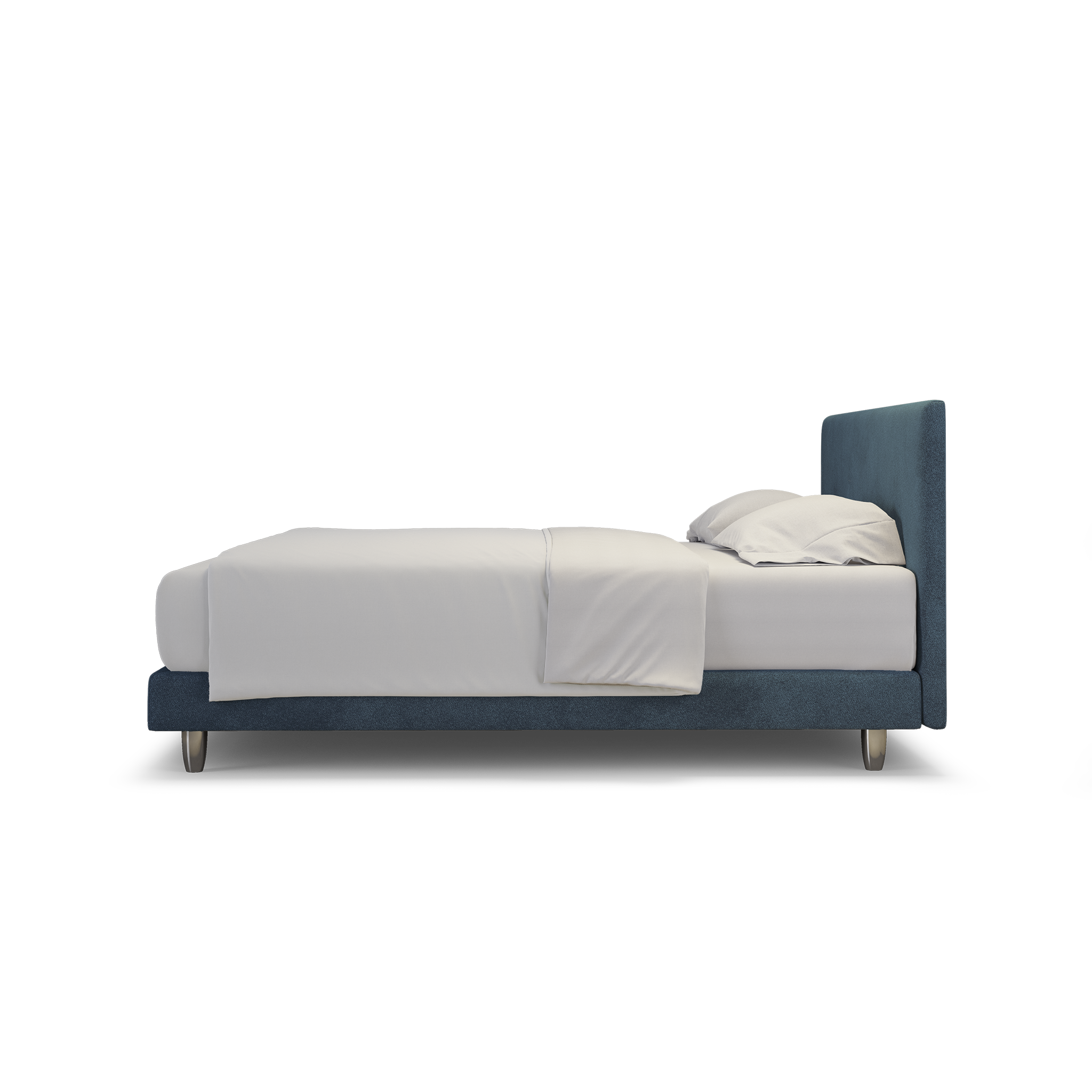 enjoy. neo | Boxspringbett blau