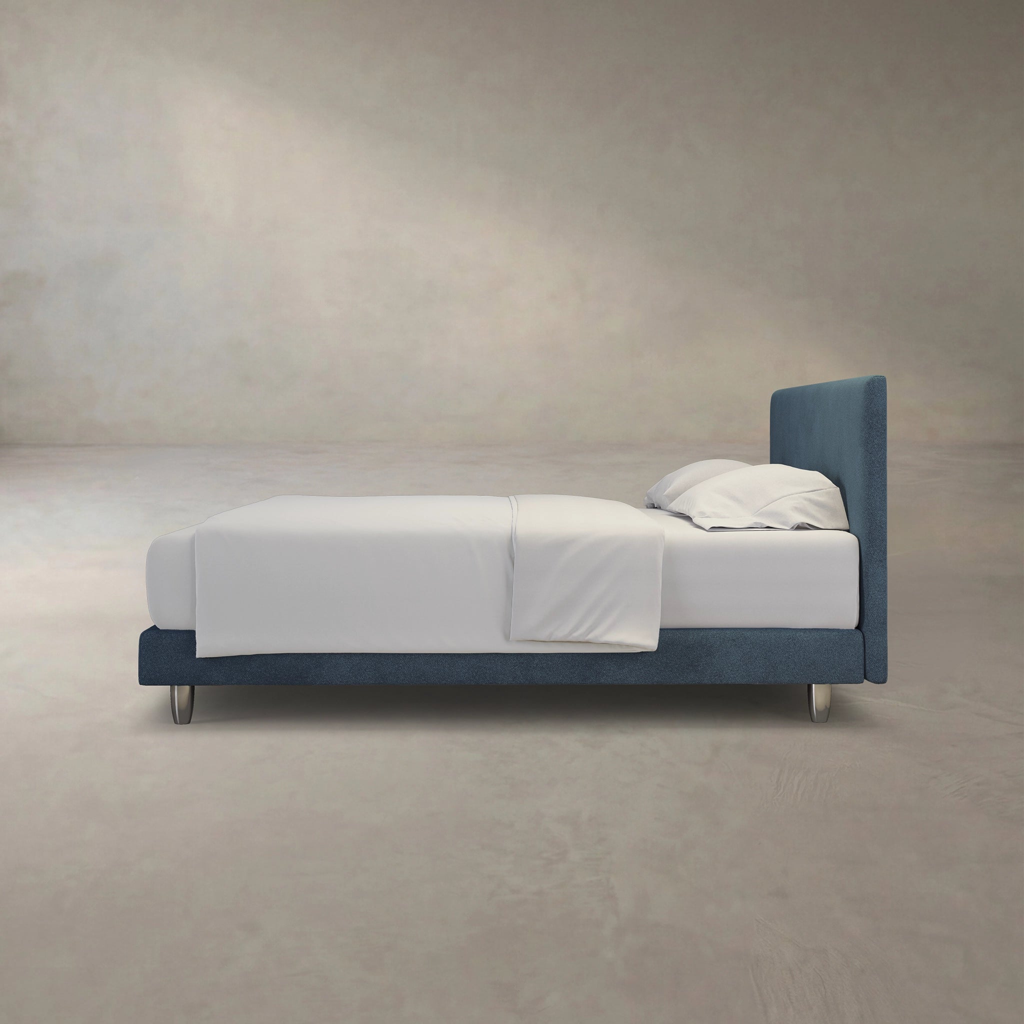 enjoy. neo | Boxspringbett blau