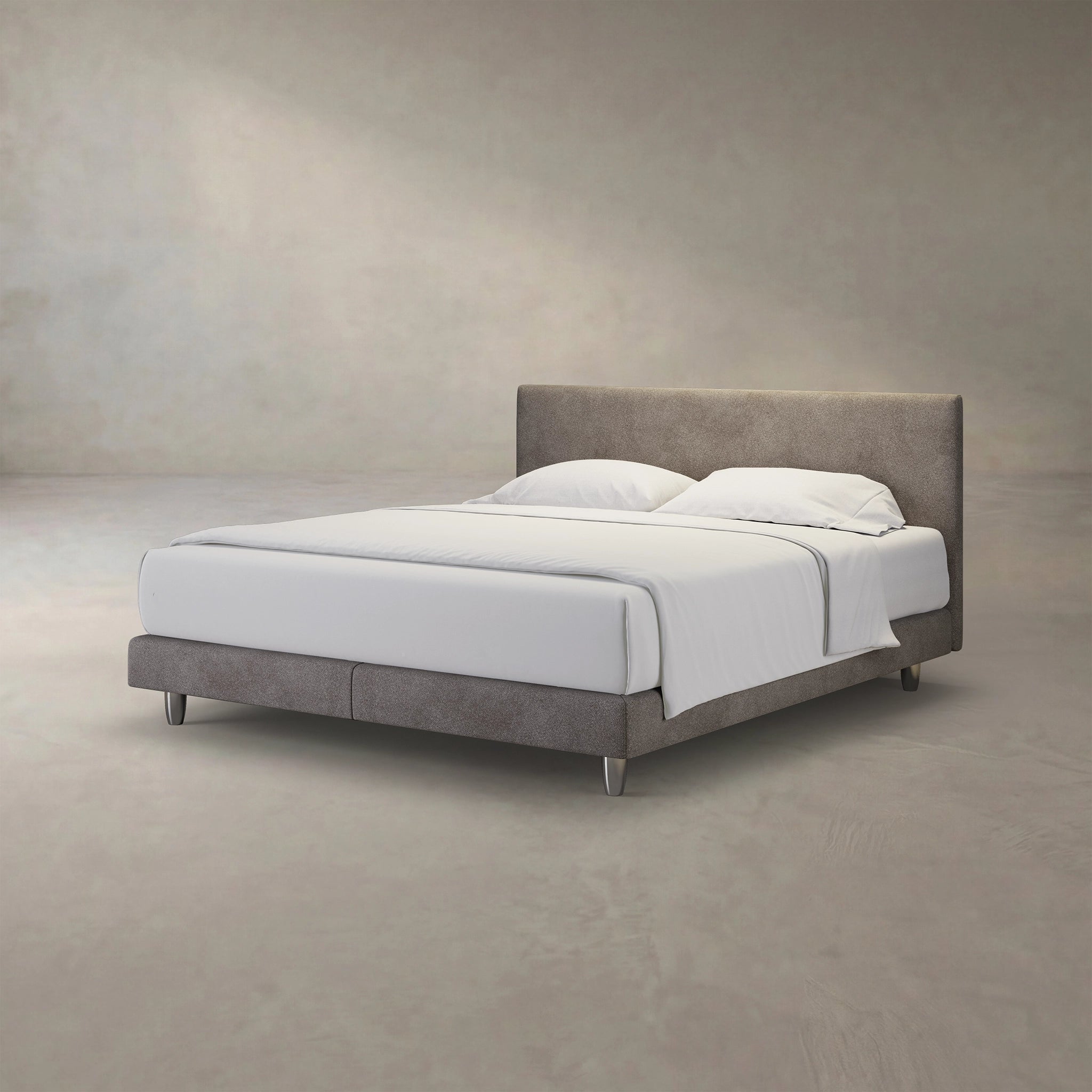 enjoy. neo | Boxspringbett braun