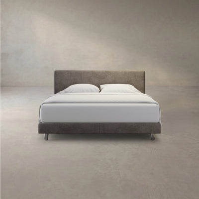 enjoy. neo | Boxspringbett braun