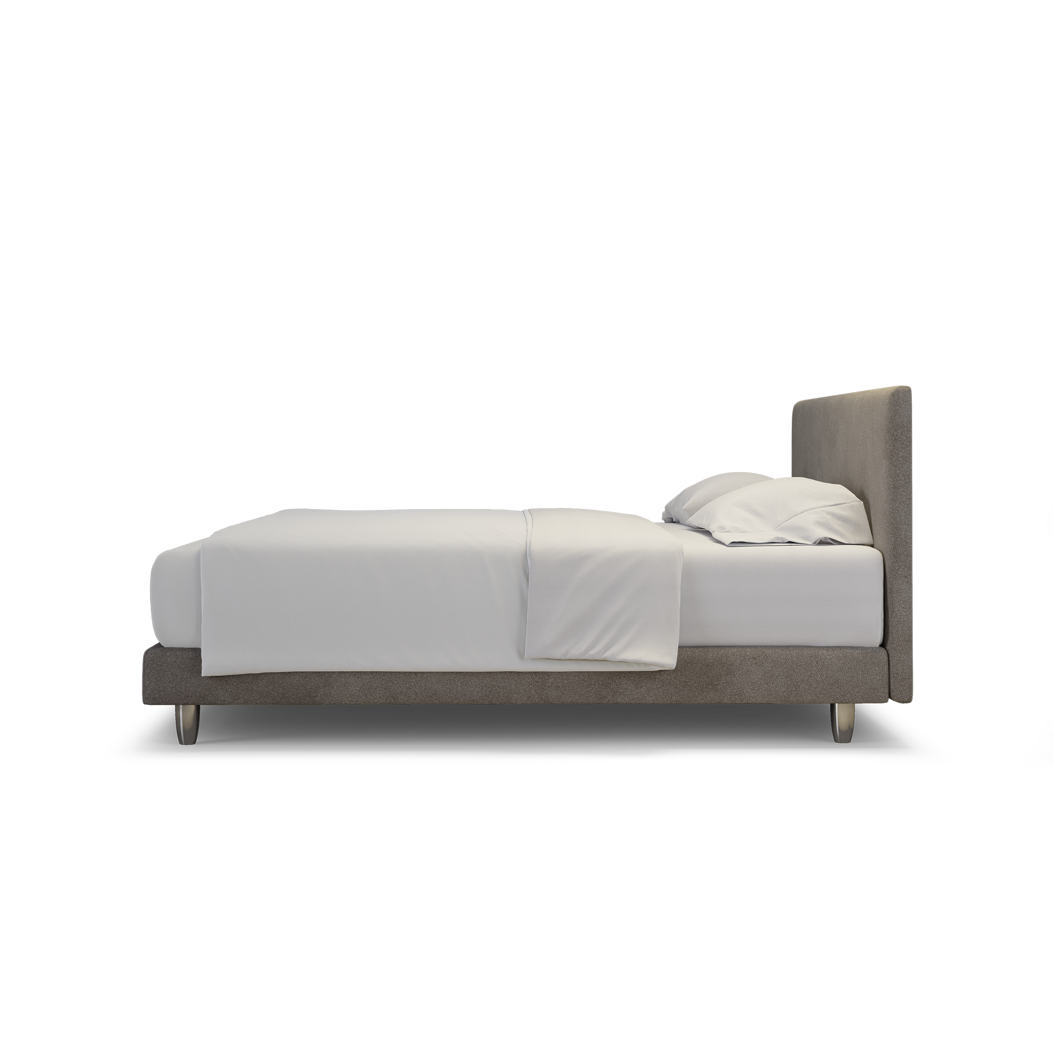 enjoy. neo | Boxspringbett braun
