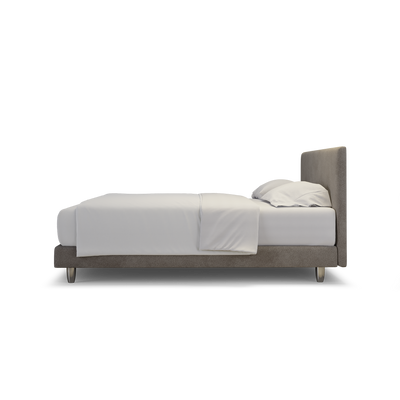 enjoy. neo | Boxspringbett braun
