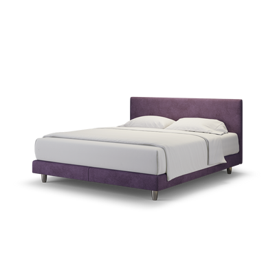 enjoy. neo | Boxspringbett lila