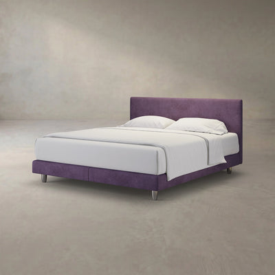 enjoy. neo | Boxspringbett lila