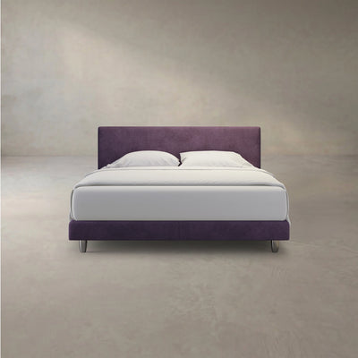 enjoy. neo | Boxspringbett lila