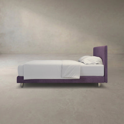enjoy. neo | Boxspringbett lila