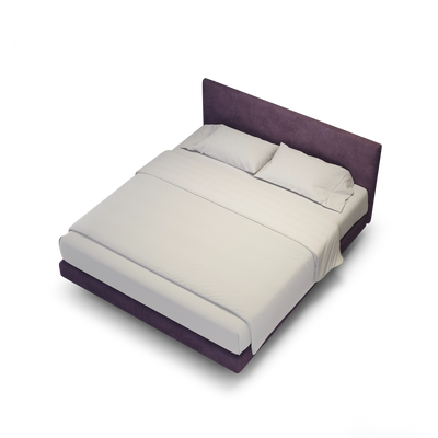 enjoy. neo | Boxspringbett lila