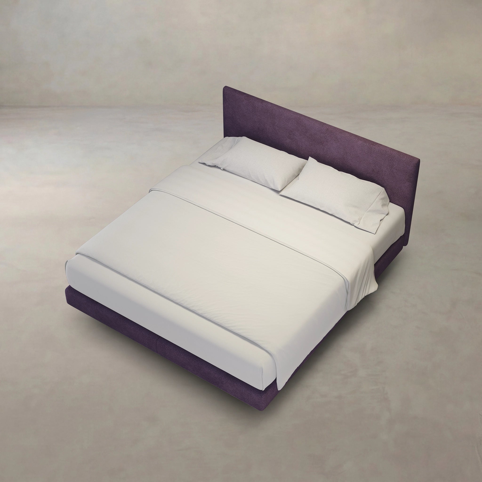 enjoy. neo | Boxspringbett lila