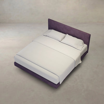 enjoy. neo | Boxspringbett lila