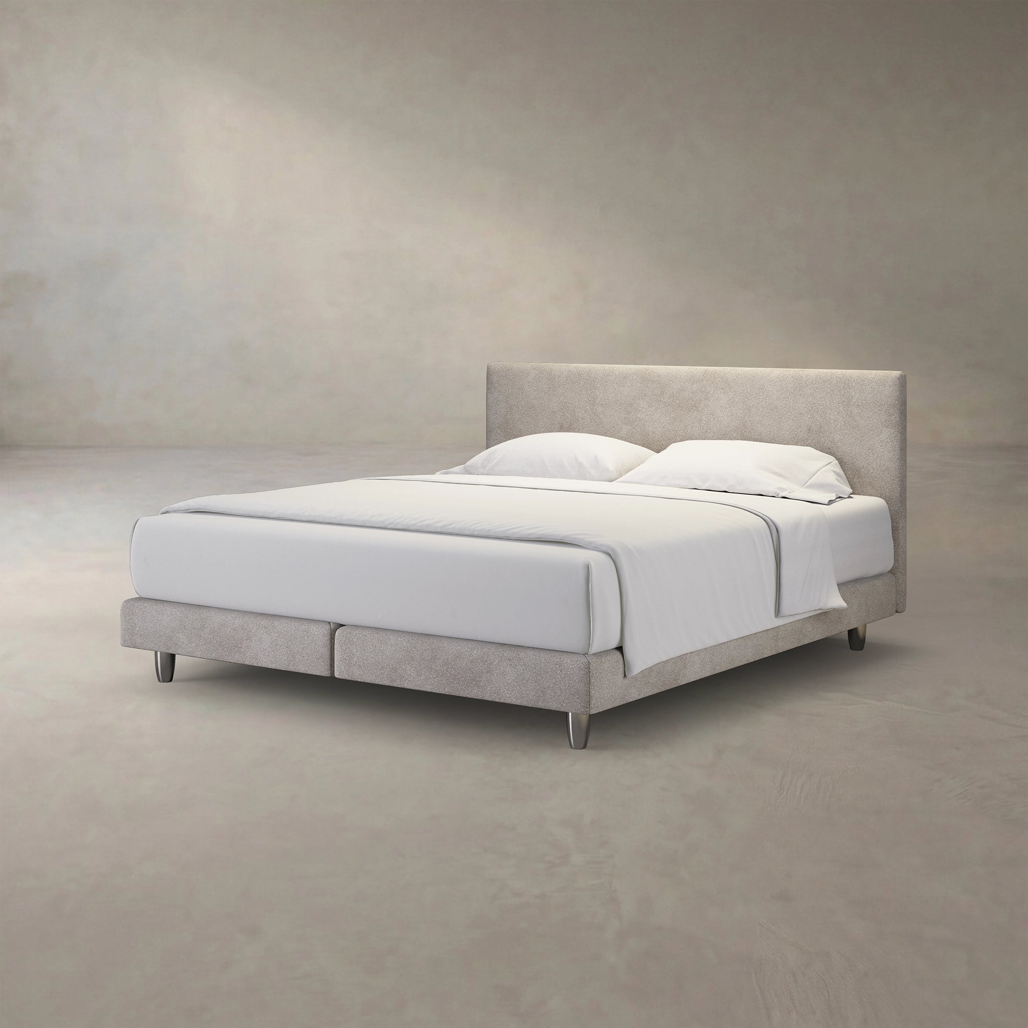 enjoy. neo | Boxspringbett natur