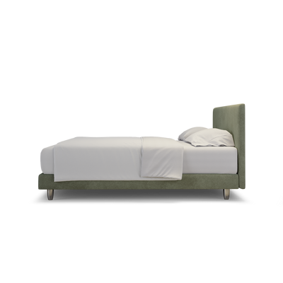 enjoy. neo | Boxspringbett olive
