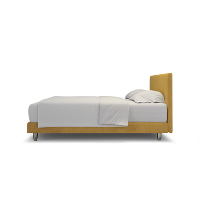 enjoy. neo | Boxspringbett senf
