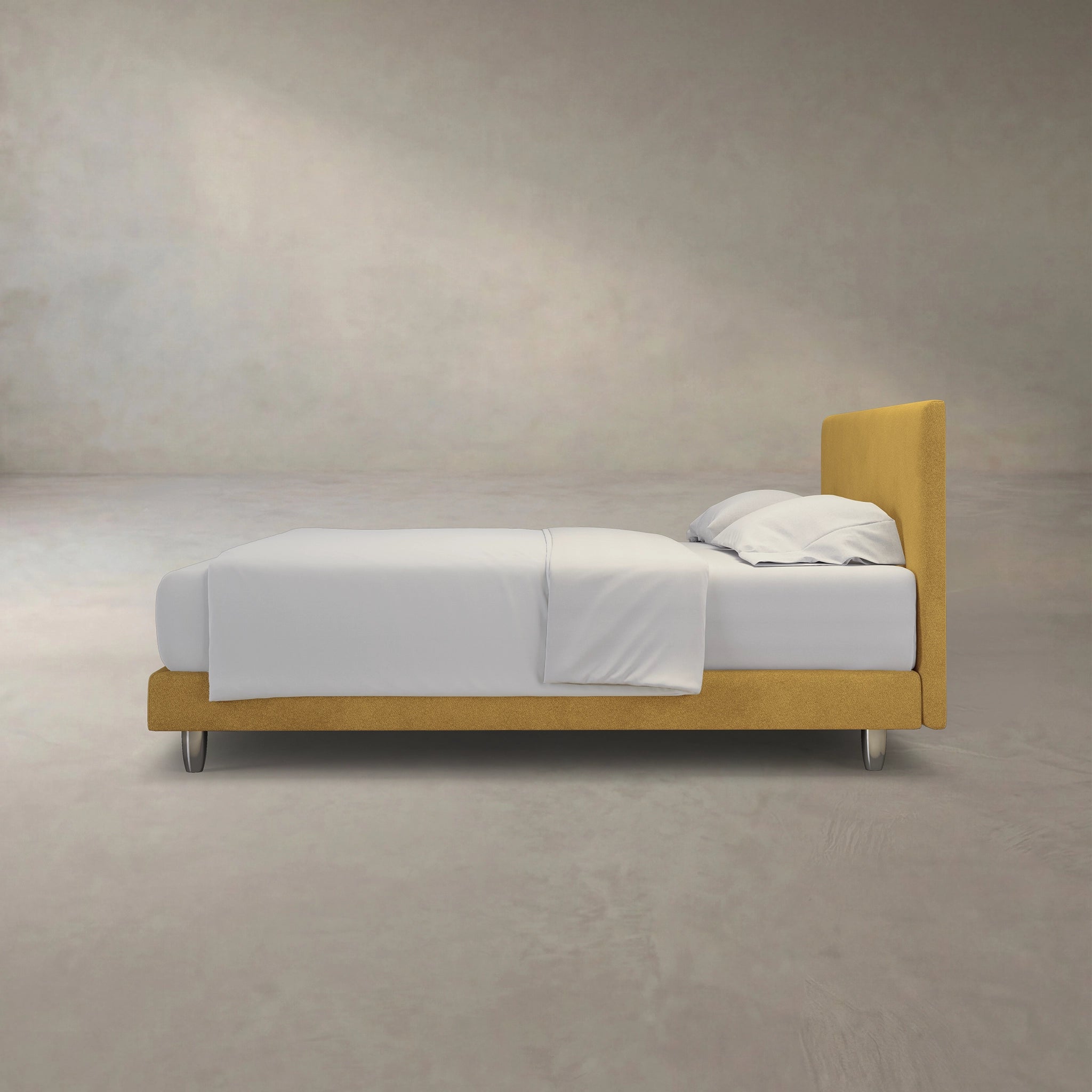 enjoy. neo | Boxspringbett senf