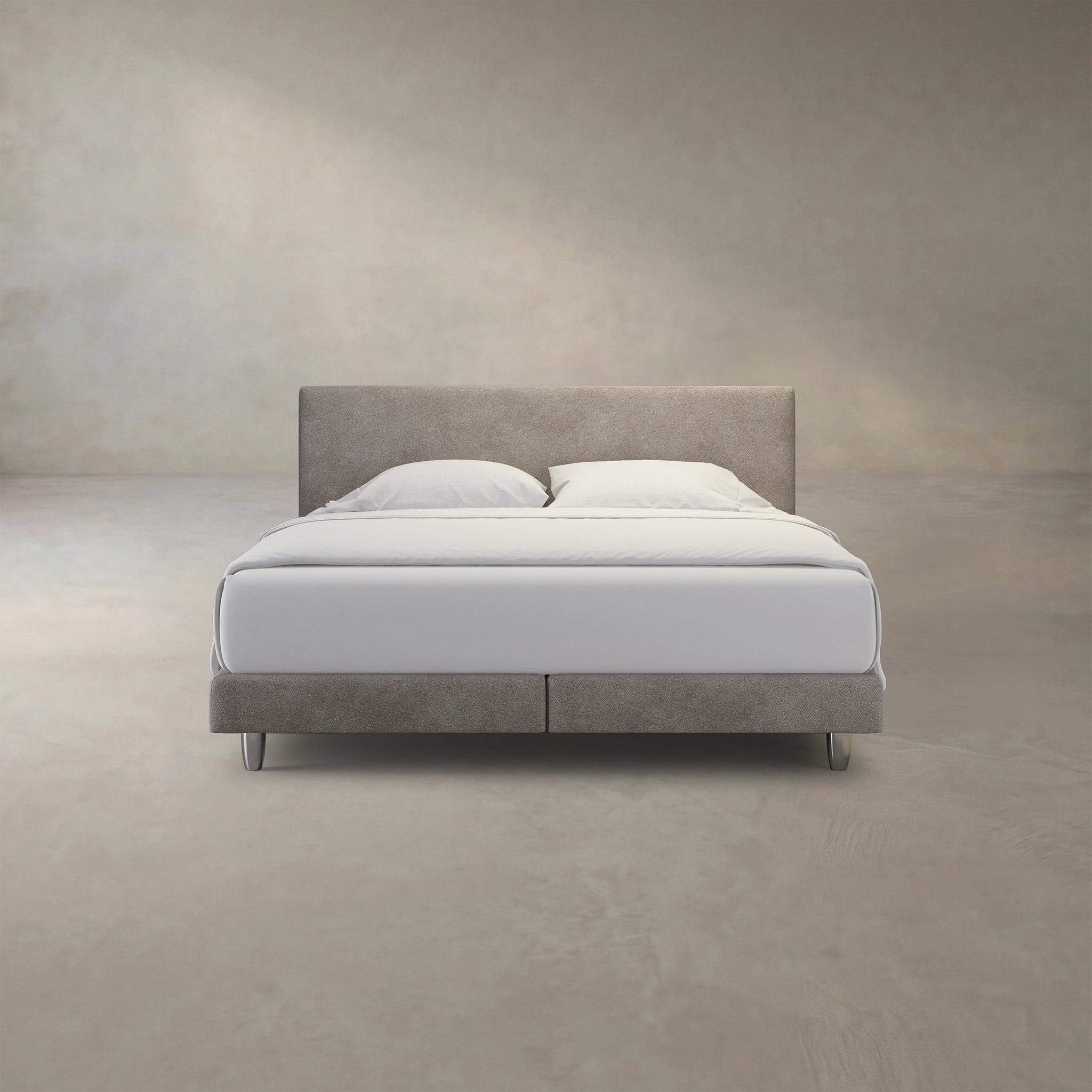 enjoy. neo | Boxspringbett taupe