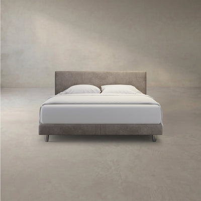 enjoy. neo | Boxspringbett taupe