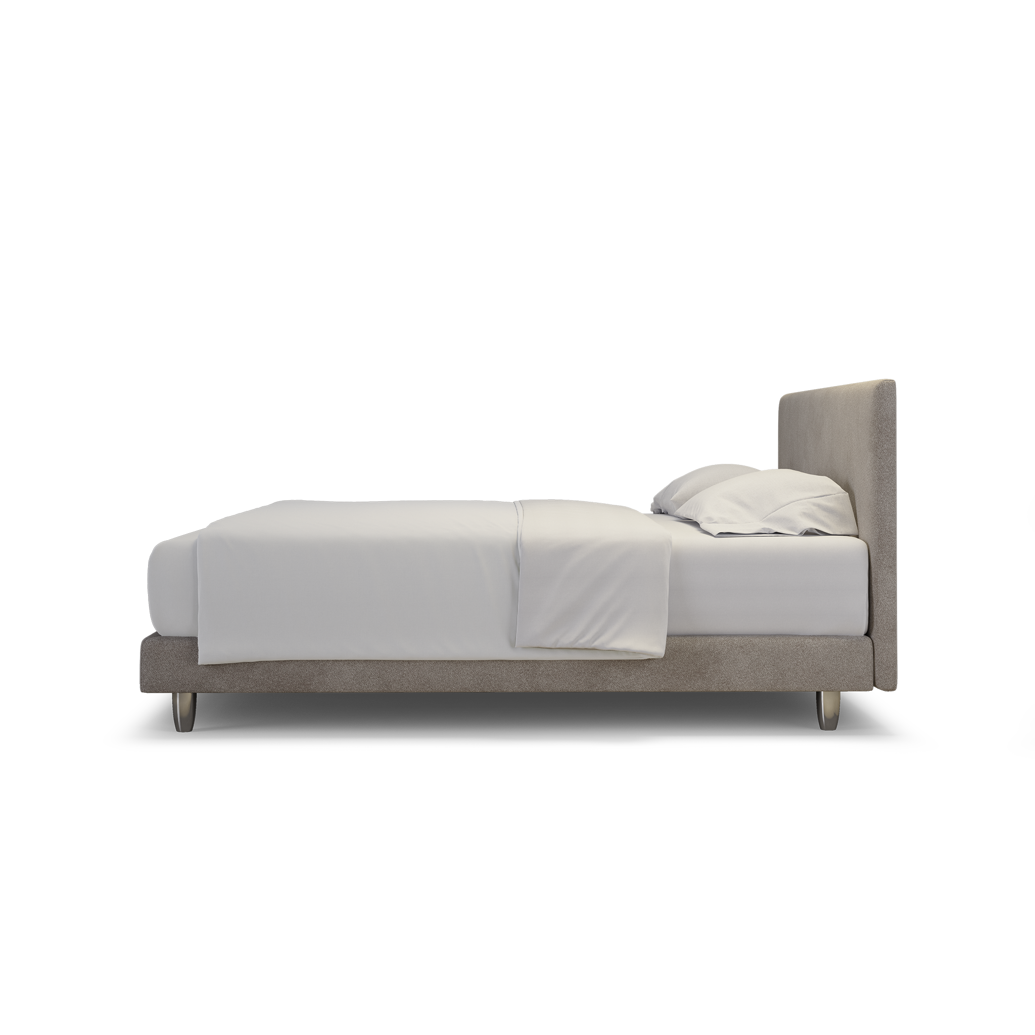enjoy. neo | Boxspringbett taupe