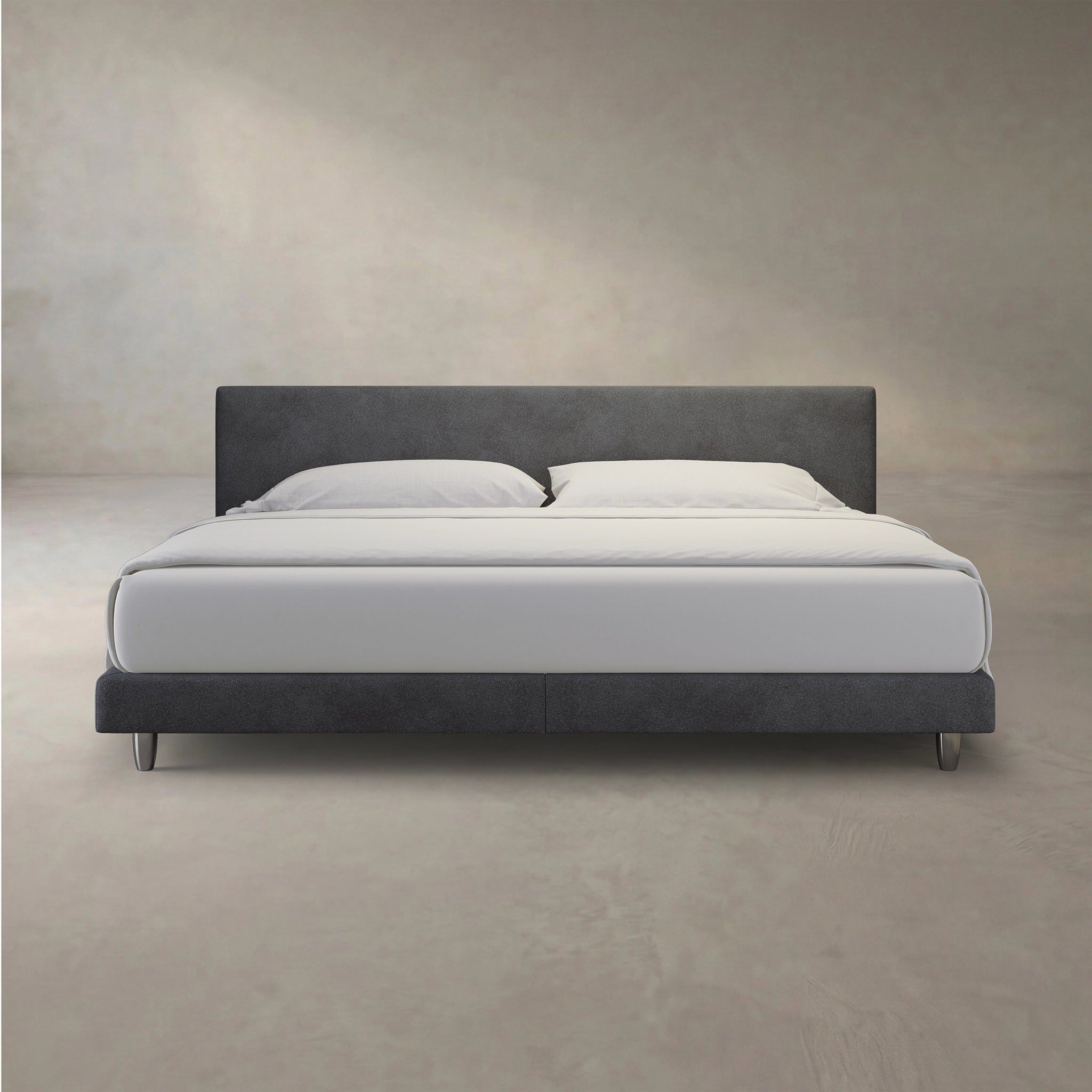 enjoy. neo | Boxspringbett anthrazit