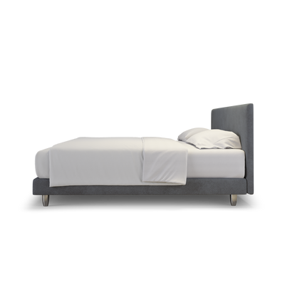 enjoy. neo | Boxspringbett anthrazit