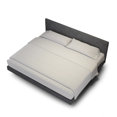 enjoy. neo | Boxspringbett anthrazit