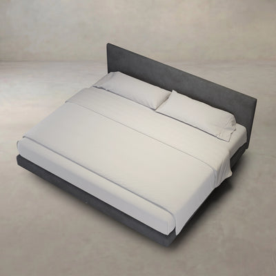 enjoy. neo | Boxspringbett anthrazit