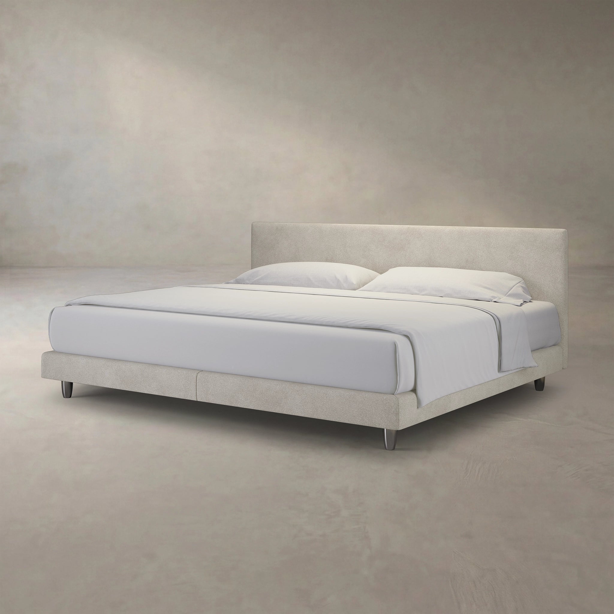 enjoy. neo | Boxspringbett beige