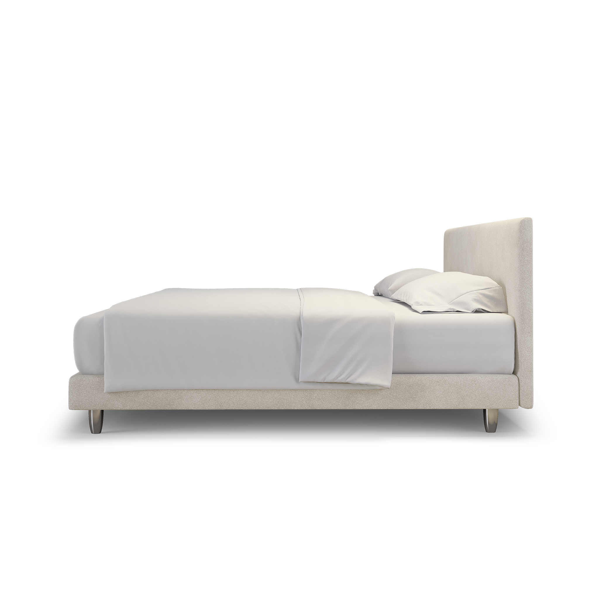 enjoy. neo | Boxspringbett beige