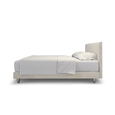 enjoy. neo | Boxspringbett beige