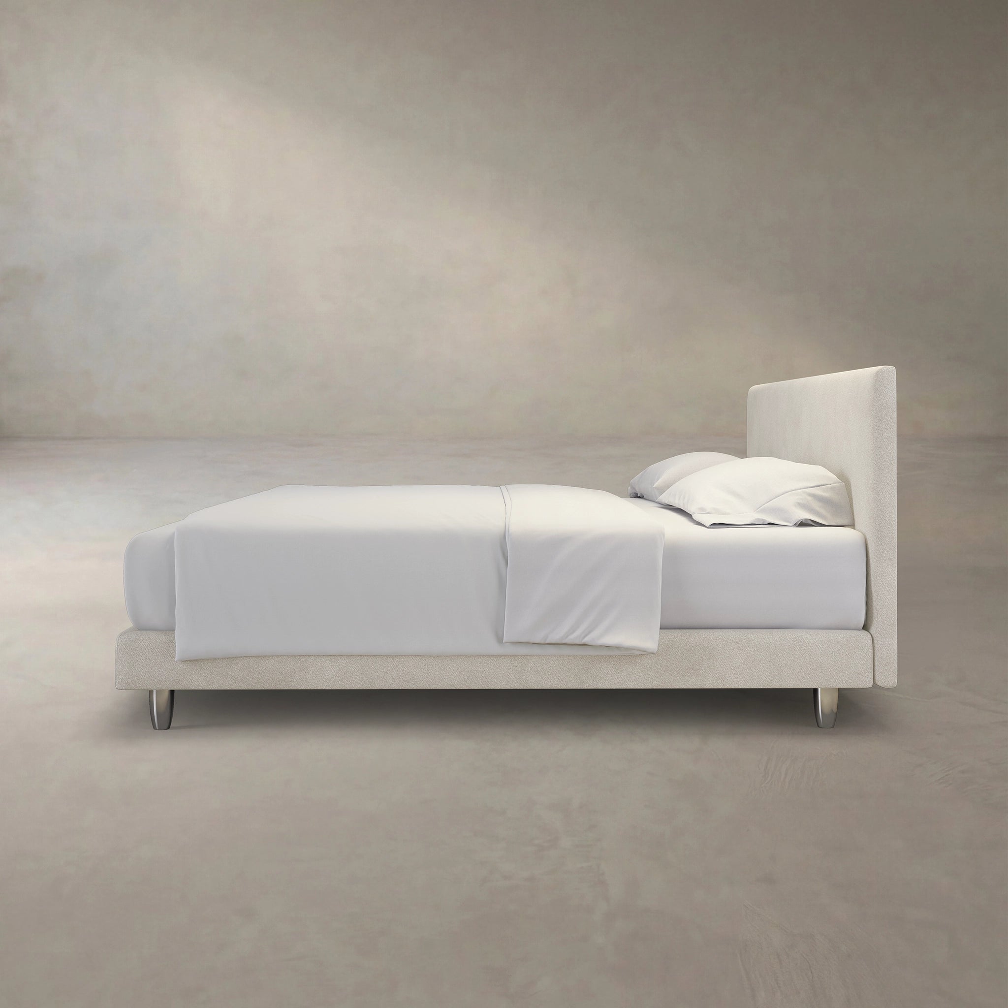 enjoy. neo | Boxspringbett beige