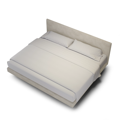 enjoy. neo | Boxspringbett beige