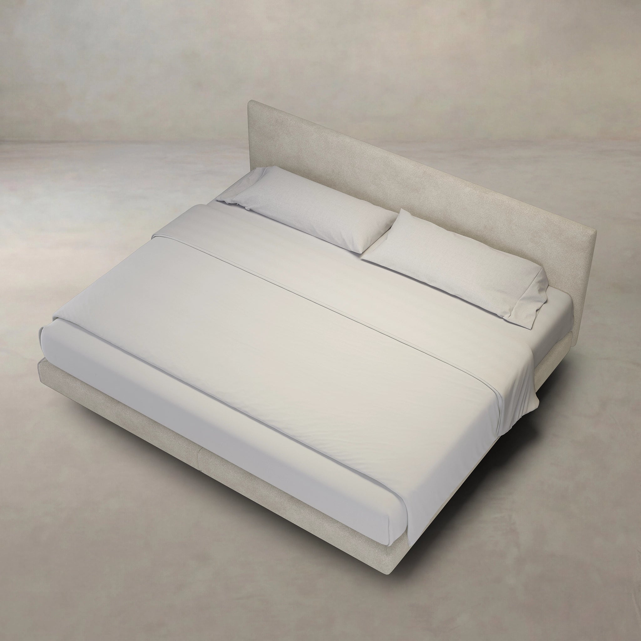 enjoy. neo | Boxspringbett beige