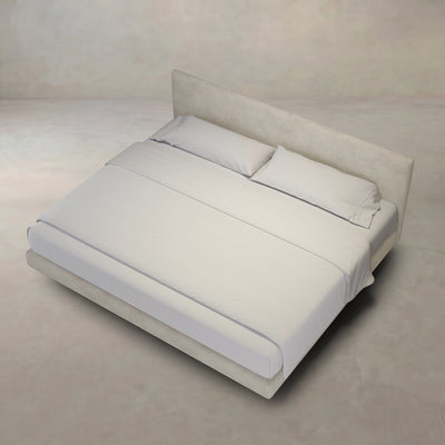enjoy. neo | Boxspringbett beige